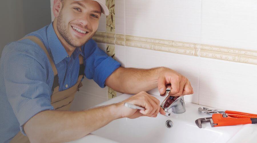 Professional bathroom faucet installation in Gully, MN